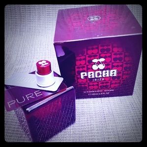 Pacha Ibiza Natural Spray for Women 3.4 fl oz